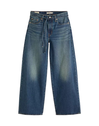 JEANS DONNA XL STRAIGHT CON CINTURA A8701-0030 U LEVI'S 