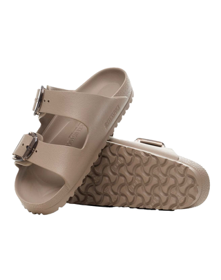 SANDALO ARIZONA IN EVA CON FIBBIE GRANDI - GRAY TAUPE 1030389-S GRAY TAUPE BIRKENSTOCK 