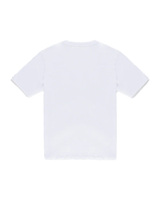 T-SHIRT UOMO IN COTONE " HALEN " - BIANCO T62800JE0301 A00010 REFRIGIWEAR 