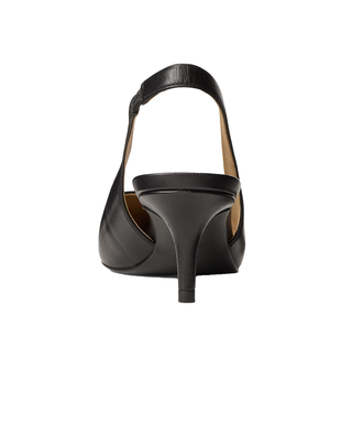 DECOLLETE LOLAH II - NERO 802P09033 001 RALPH LAUREN 