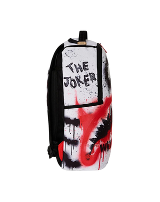 ZAINO "THE JOKER MAKEUP SHARK MOUTH DLXR" 910B7120 NSZ SPRAYGROUND 