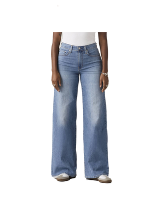 JEANS DONNA 728 IN DENIM LAVAGGIO MEDIO 0039B-0021 U LEVI'S 