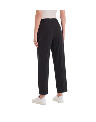 PANTALONE CARROT FIT IN SUPER FRESH - NERO DH15PF 020 RAGNO 