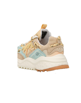 SNEAKERS YAMABUSHI DONNA - MULTICOLOR 001-2019510-05 1C92 FLOWER MOUNTAIN 