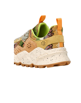 SNEAKERS DONNA " KOTETSU " MULTICOLOR 2017822-18 1B85 FLOWER MOUNTAIN 