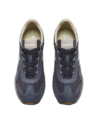 SNEAKERS EQUIPE CANVAS SW EVO - BLU PROFONDO 201.181576. 60065 DIADORA HERITAGE 