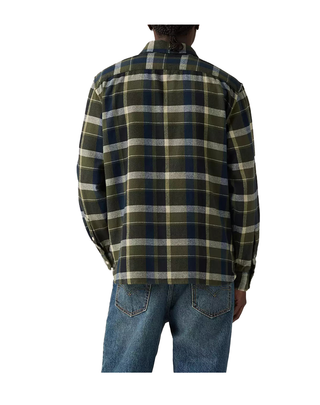 CAMICIA UOMO DI FLANELLA A QUADRI " JACKSON " 19573-0288 0288 LEVI'S 