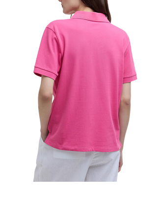POLO DONNA " BOWFORD " - ROSE PINK