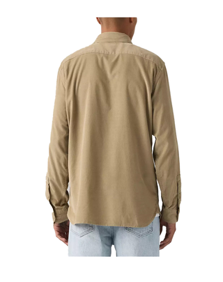 CAMICIA IN VELLUTO A COSTE " JACKSON " - BEIGE 19573-0290 0290 LEVI'S 