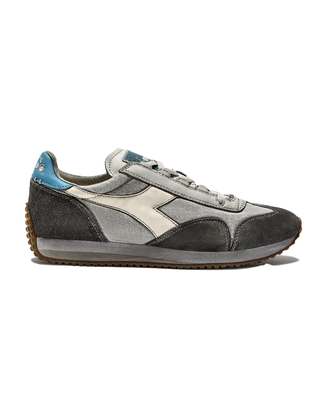 SNEAKERS UOMO "EQUIPE DIRTY SW EVO" - AZZURRO DIAMANTE 201.182642 65004 DIADORA HERITAGE 