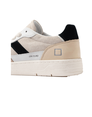 SNEAKERS DONNA "COURT 2.0" - IVORY COURT2.0 COLORED I D.A.T.E. 