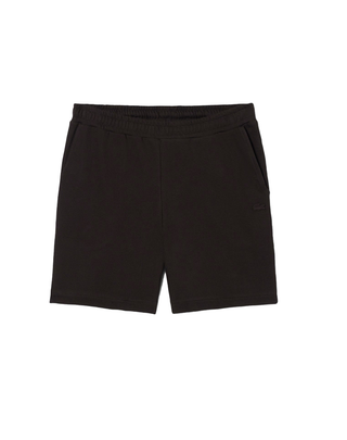 SHORTS CARGO IN TESSUTO NON GARZATO - NERO GH9743 031 LACOSTE 