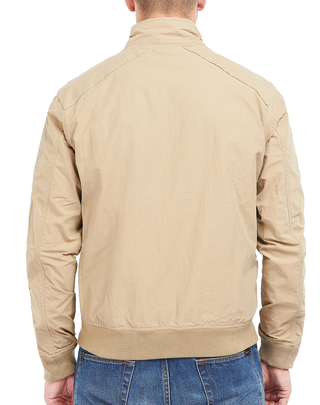GIUBBINO UOMO "B.INTL SMQ RECTIFIER HARRINGTON" - SABBIA