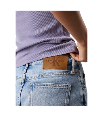 PANTALONCINO DONNA IN DENIM LIGHT