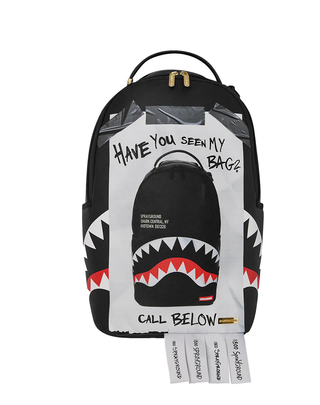 ZAINO UNISEX "MISSING BAG FLYER DLXSV" 910B8735NSZ U SPRAYGROUND 