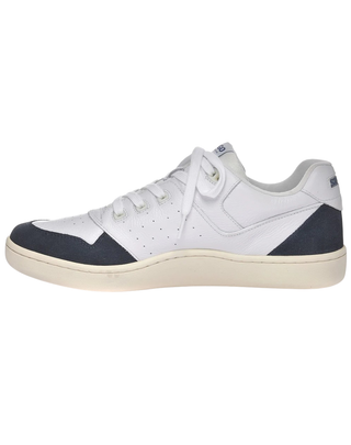 SNEAKERS UOMO " HURRICANE " - WHITE/BLUE