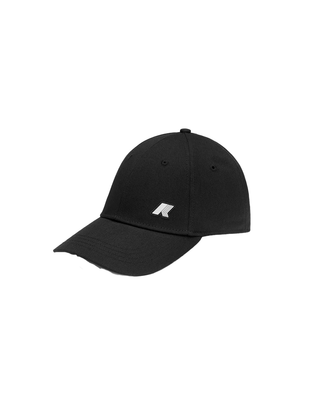 CAPPELLO CON VISIERA "ILY" - NERO K2145KW USY K-WAY 