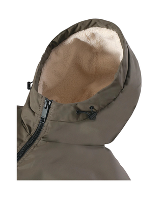 GIUBBOTTO INVERNALE UOMO "LIBRA" - VERDE G72900 E04010 REFRIGIWEAR 