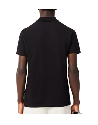 POLO SPORT IN MISTO COTONE - NERO DH5522 031 LACOSTE 