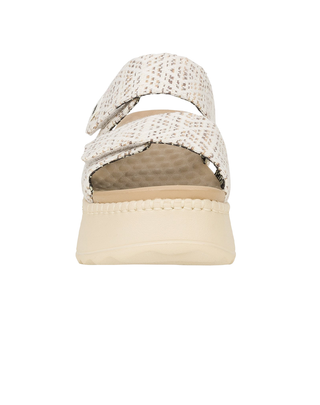 SANDALO DONNA " DELRAY SLIDE SURF BAJA " - TAN MULTI