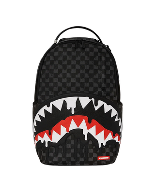 ZAINO "DRIPPING SHARKS IN PARIS DLXV" 910B5833 NSZ SPRAYGROUND 