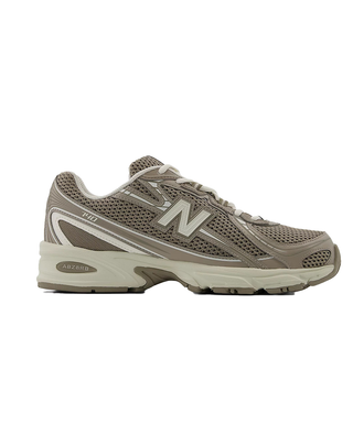 SNEAKERS UNISEX "740" -  DARK OLIVINE U740SA2 U NEW BALANCE 
