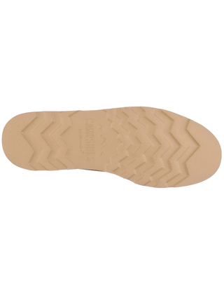 SCARPONCINO UOMO "TALA MID SUEDE" - BEIGE CAMEL