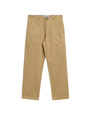 PANTALONE UOMO "MILTON HERRINGBONE" - BEIGE LAUREL 75125MW WC9 SEBAGO 