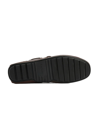 MOCASSINO UOMO DRIVER COURAGE - BROWN MFO0796 BR78 BARBOUR 