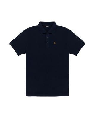 POLO UOMO " KURT " - NAVY BLAZER T25900PX9032 F02800 REFRIGIWEAR 