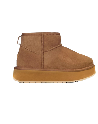 STIVELETTO DONNA STINGER MICRO FALTFORM 2.O- CHESTNUT W13296 CHESTNUT EMU 