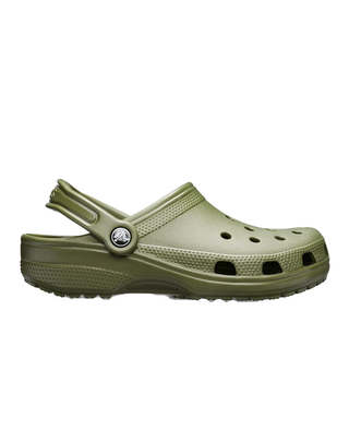 CLASSIC SABOT UNISEX - ARMY GREEN 10001 ARMY CROCS 