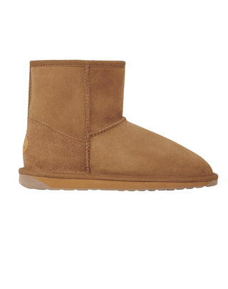 STIVALETTO DONNA "STINGER MINI" - CASTAGNA