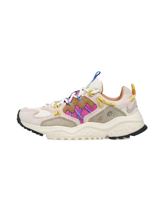 SNEAKERS YAMABUSHI DONNA - MULTICOLOR 001-2019510-05 1M11 FLOWER MOUNTAIN 