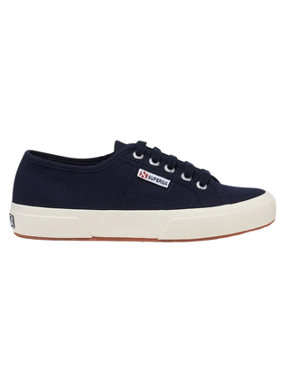 SNEAKERS DONNA " 2750 COTU CLASSIC " - BLU NAVY S000010 933 SUPERga 
