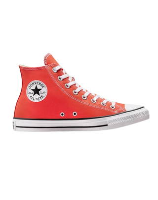 SNEAKERS IN TELA "CHUCK TAYLOR ALL STAR" - ROSSO VERMIGLIO<BR/> A10533C U CONVERSE 