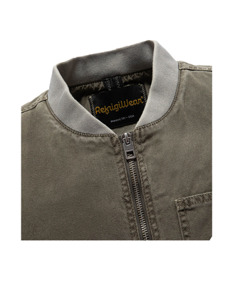 GILET UOMO 100% COTONE - MAJOR BROWN G23508CT0011 H01500 REFRIGIWEAR 
