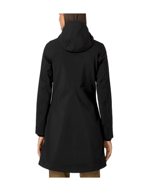 GIACCA DONNA STEPHY BONDED - NERO K21489W A3C K-WAY 