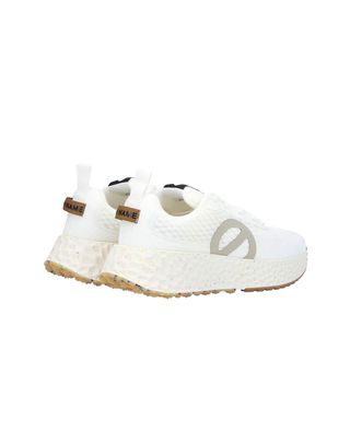 SNEAKERS DONNA CARTER FLY - WHITE GREGE 01LNVDMS0418 WHITE/GREGE NO NAME 