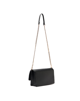 TRACOLLINA IN ECOPELLE " CALIWEN " - NERO AA6152E0958 22222 LIU JO 