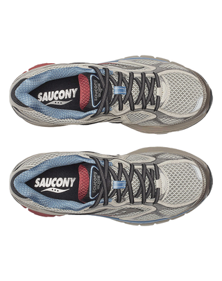SNEAKERS UOMO PROGRID GUIDE 7 DISRUPT - TAUPE BLACK S70936 48 SAUCONY 