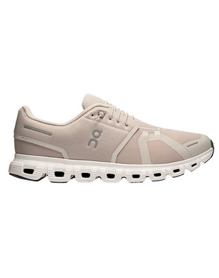 SNEAKERS UOMO " CLOUD 6 " - PEARL/WHITE 3MF10070755 PEARL WHITE ON 