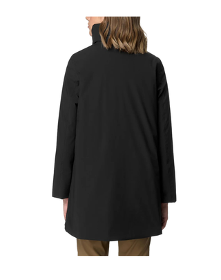 GIACCA DONNA MARLA ST WARM - NERO K7125LW USY K-WAY 