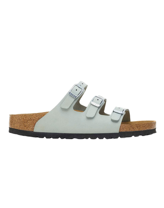 SANDALO DONNA " FLORIDA FRESH " - PURE SAGE 1030319 PURE SAGE BIRKENSTOCK 