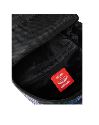 ZAINO "TREEHOUSE PARTY DLXSV" 910B7598 NSZ SPRAYGROUND 