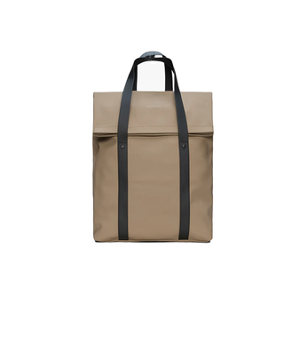 ZAINO 2 WAY TOTE - BEIGE 12940 BEIGE RAINS 