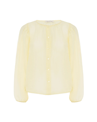 CAMICIA DONNA IN LYOCELL - LIMONATA C040VU MA658 MANILA GRACE 