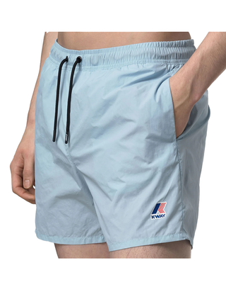BOXER MARE "LE VRAI OLIVIER" - BLUE DREAM K31357W D40 K-WAY 