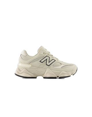 SNEAKERS BAMBINO " 9060 " - AVORIO P9060 445 NEW BALANCE 
