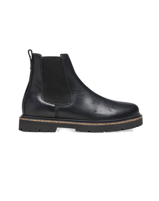 STIVALETTO DONNA " HIGHWOOD SLIP ON " - NERO 1025781 BLACK BIRKENSTOCK 